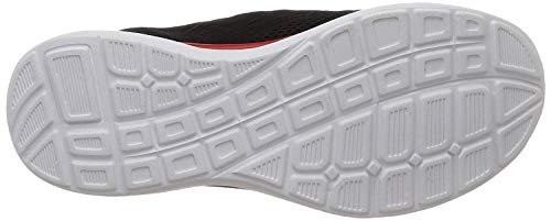 Image of SPARX Women's Outdoor Running Shoe SL-165 Black Red UK-7