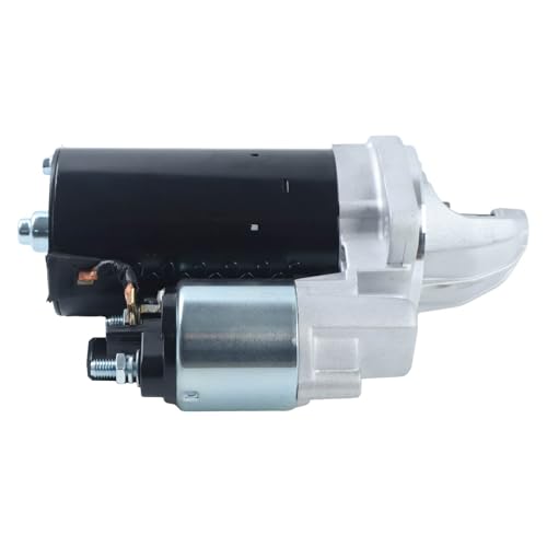 Arrancador 12V RE508922 RE540304 SE501844 para tractores John Deere y minicargadoras miniatura 6