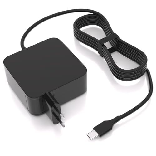65W USB-C-Ladegerät für JBL Extreme 3 4,Charge 4/5/6, Flip 5/6/7, Pulse 4/5, Clip 4/5, GO 3/4, Bluetooth-Lautsprecher Typ C PD Schnelllade-Netzteil-Adapter