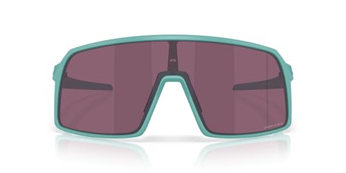 Oakley OO9406A Sutro Low Bridge Fit Sunglasses, Matte Pacific/Prizm Road Black, 60 mm