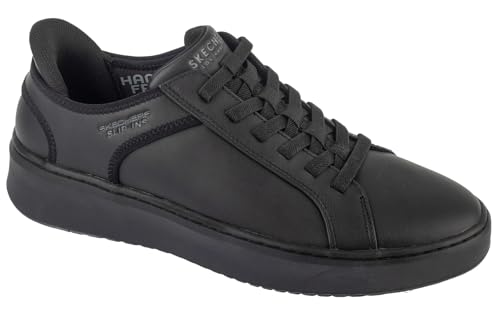 Image of Skechers Mens Court Break - Double Vented Slip-ins Sneaker