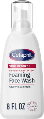 Cetaphil Redness Relieving Foaming Face Wash