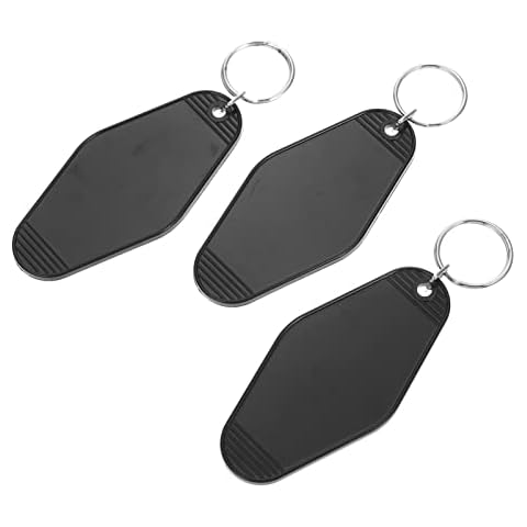 Luggage Tags 10Pcs Suitcase Tags Key Holder Black Name ID Labels Privacy Name Id Card for Travel Bag Tags Replacement Cover