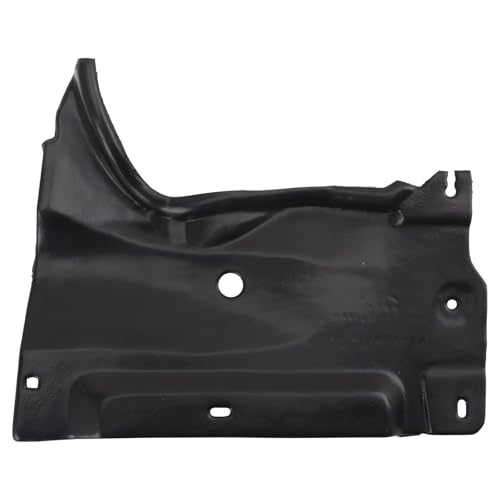 Image of TRQ Engine Splash Shield Driver & Passenger Side Compatible with 2010-2013 Mazda 3 2012-2015 5 MA1228114 MA1228115