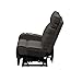 THOMAS PAYNE Signature Seismic Series McCoy RV Theater Seating Right Arm Recliner with Power Adjustable Lumbar, Headrest, Reclining, Heating, Massage, Integrated Cupholder Controls - 2024044200