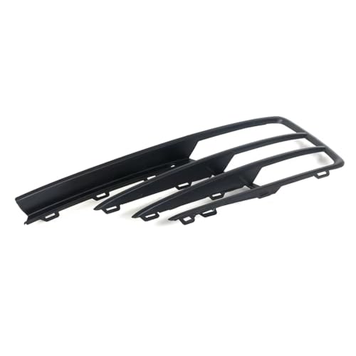 Cache feu antibrouillard pour rénovation Scirocco | Grille protection calandre 2015-2018 - 5