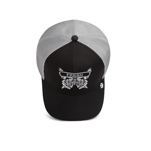Image of Goorin Bros. Rocker Top Trucker Hat for Men and Women