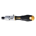 Felo – Felo SD ERGONIC K 1/4 | Schraubendreher mit 3K-Griff, Ratsch