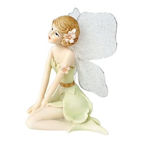 AMZLORD Statue Fée Fleurie Cover