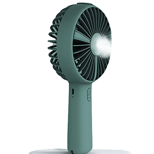 Ventilateur brumisateur portable rechargeable à brume d'eau fraîche pour été