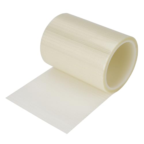 Eonion Waterproof RV Awning Repair Tape for Tarp Tent Boat Covers Repair Tape RV Awning Sail Tape Tear Repair Patch Kit 5 Inch x 39FT Fiberglass Reinforced