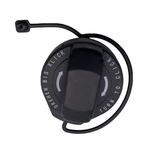 Bouchon de réservoir d'essence pour Porsche 996 et 997 - Couvercle référence 9964103