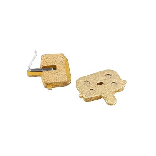 Plaquettes de frein de rechange pour étriers de trottinette KuGoo G-Booster