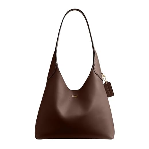 What kind of messenger bag should i get Coach Brooklyn Shoulder Bag
