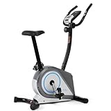 【LCD Display】 ISE Ergometer/ise heimtrainer/fahrrad heimtrainer SY-8826 mit einem sehr gut ausgestatteten LCD-Display, das sehr leicht zu lesen ist. Das LCD-Display zeigt Zeit, Geschwindigkeit, Entfernung, Kalorien, Puls und ODO an. Das Display ist auch mit Tablethalterung. Und unsere Tablethalterung ist hinter dem Display angebracht, so dass er das Display nicht verdeckt. Sie können trainieren und gleichzeitig Spaß haben. Steigern Sie Ihr Interesse an Fitness.