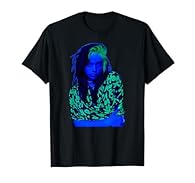 Official licensed Billie Eilish fan merch for women, kids, and men. Perfect for fans of Billie Eilish albums and songs, and music merchandise for concerts and tours. Billie Eilish is an iconic indie-pop singer, celebrated for her unique sound and cap...