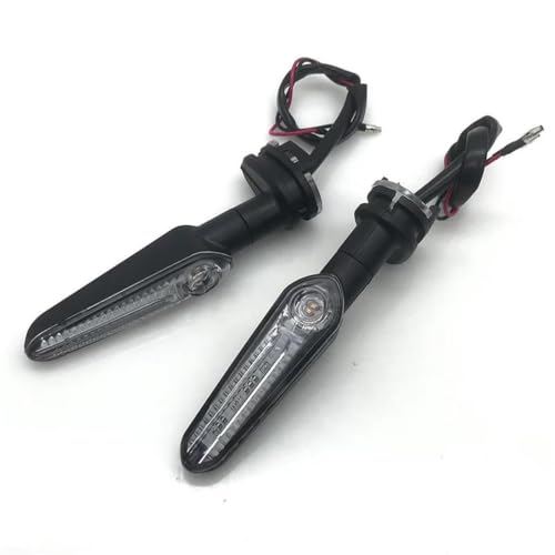 Signal Moto Clignotants LED Étanche Yamaha MT 07 MT 09 FZ6 YZF R6 Avant Arrière
