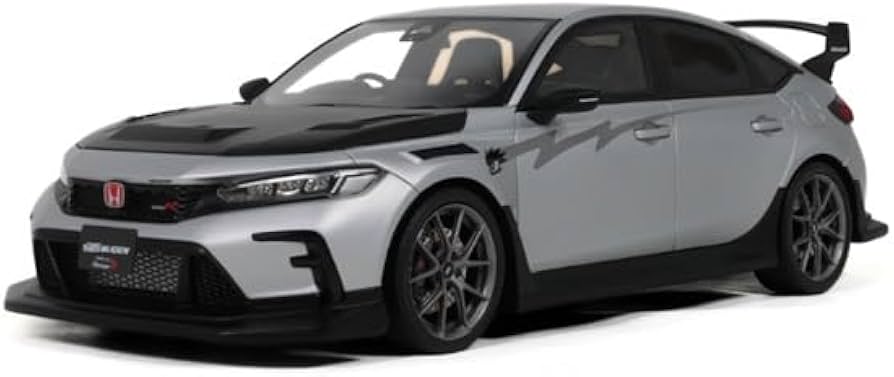 Amazon.co.jp: 京商 OttO mobile 1/18 ホンダ シビック タイプR 無限