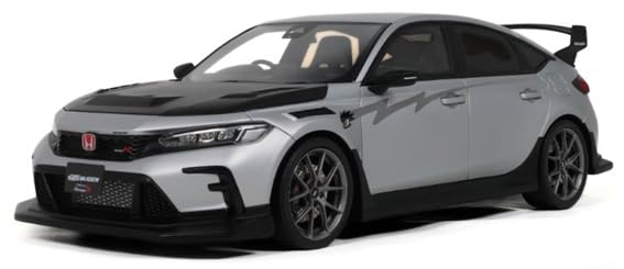 Amazon.co.jp: 京商 OttO mobile 1/18 ホンダ シビック タイプR 無限