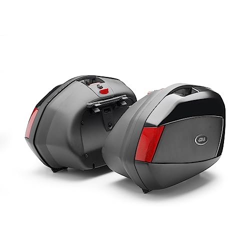 GIVI V35N Sécurité et Assistance en Cas de Panne Monokey Valise V35