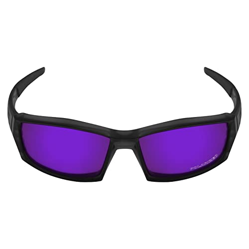 Image of Mryok Replacement Lenses Compatible with Oakley Canteen 2006 Sunglasses, HD Polarized, UV Protection, Impact Resistant