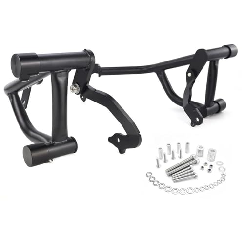 Garde moteur Yamaha YZF-R3 pour la conduite quotidienne et autoroute