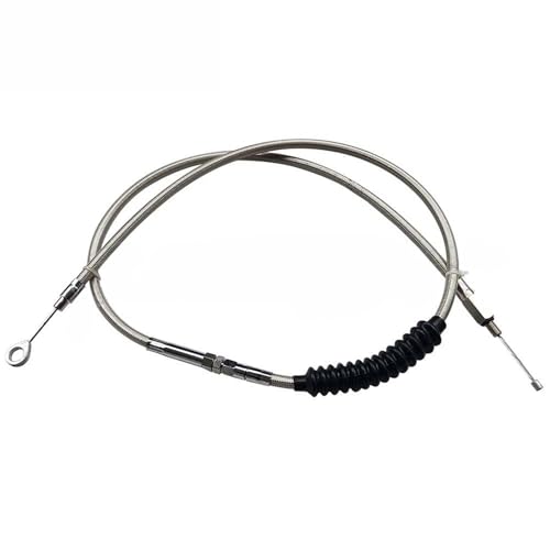 Câble de commande d'embrayage moto robuste pour Harley Sportster Iron 1200 - 4