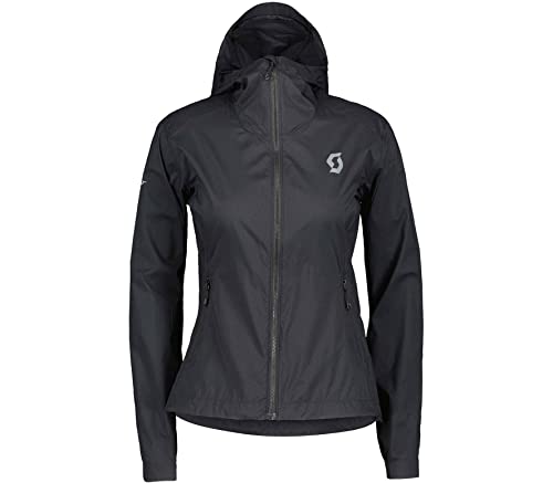 Scott Damen 280949 Jacke, Schwarz, M