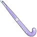 GRYPHON Outdoor Composite Field Hockey Stick - Cobra Pro-J, Purple