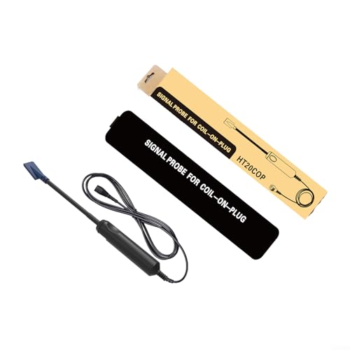 Sonda de diagnóstico de forma de onda de encendido automotriz Hantek HT20COP Sonda de señal de bobina en enchufe compatible con dispositivos de osciloscopio
