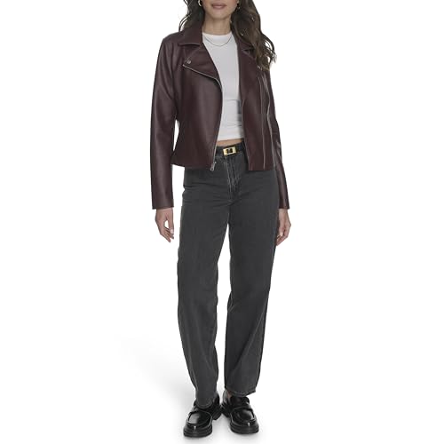 Image of Levi's Women's Moto Jacket With Welt Pockets