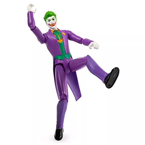 Batman Gotham City Guardians 12-Inch Action Figure 4-Pack Metal-Tech Batman Nightwing Talon Joker #TOP6