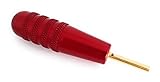 Butane Lighter Air Bleed Tool Matte Red