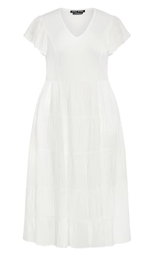 Image of City Chic Plus Size Dress, Marli Dress