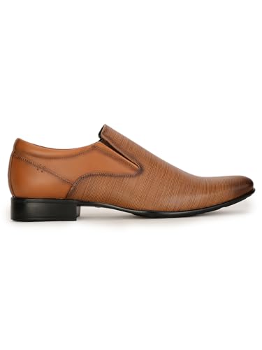 Image of Bata Men Formal Slip on Shoes
