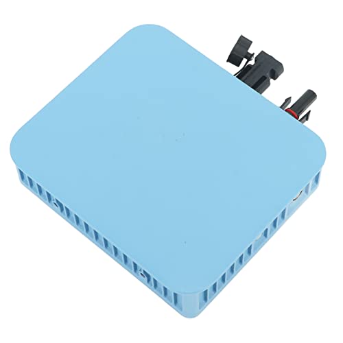 Inversor solar 24V 500W impermeable de aluminio con control WiFi 5