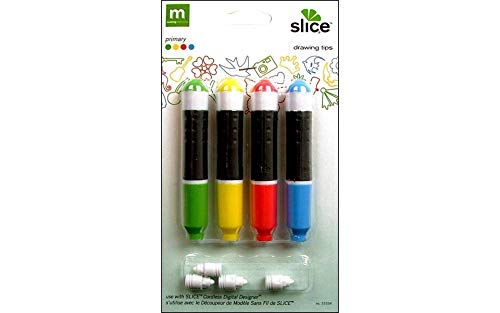 Making Memories Primary Slice Drawing Tips