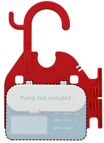 Pump Caddy para bomba Infinity (Rojo) miniatura 1