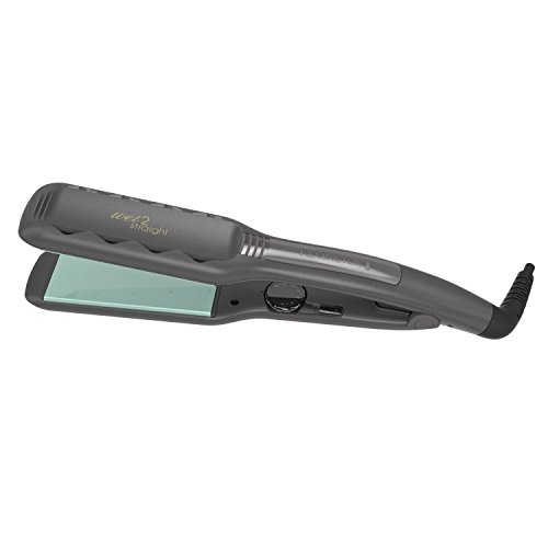 Remington New Wet 2 Straight Ceramic Hair Straightener with 2" Inch Ceramic Plates