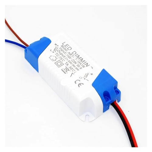 Pilote de LED Variable 300mA gradation fluide sans scintillement pour bureau - 2