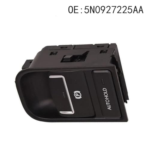 Interrupteur de frein de stationnement bloqué ? Solution 5N0927225A Sharan - 2