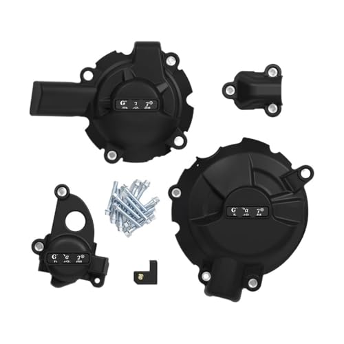 Funda protectora motor ideal para rodadas en circuito y uso en carretera