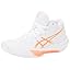 White Vivid Coral