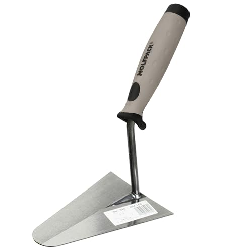 Wolfpack Linea Profesional Paleta Wolfpack Plus Mango De Goma 344 150x115mm.