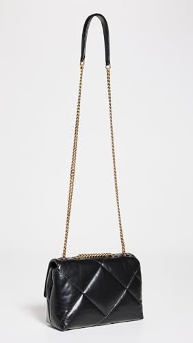 Image of Tory Burch Women's Kira Diamond Quilt Convertible Shoulder Bag | Diamond Quilt