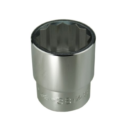 FPC ソケット 12角 差込角19.0mm 対辺38mm 1.1/2