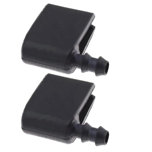 Buses d'essuie-glace Crafter 2006-2018 Gicleur de pare-brise avant OEM 2E1955985 2E1955986