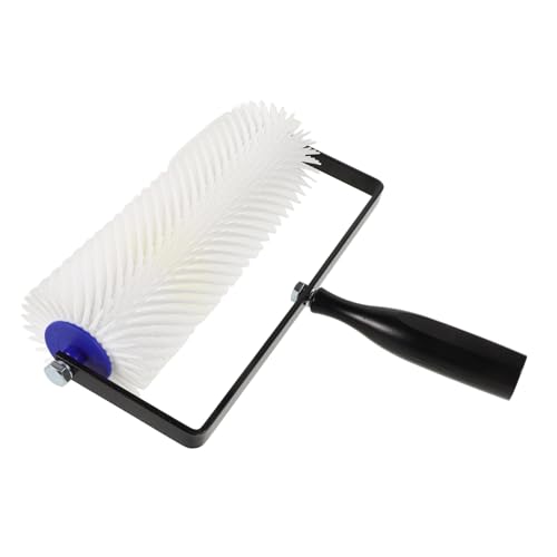 jojofuny Rodillo Antiespumante Rodillos Artificial Sellador Rodillo Pegajoso Rodillo De La Pelusa Quita Pelusas Mascota Exterior Rellenar Rociador De Pintura Arrasamiento El Plastico