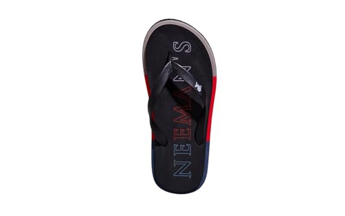 Image of Neeman's Comfortable Flip Flops for Men | Slippers for Men | Durable & Lightweight | Soft, Comfortable, Flexible Chappal | Everyday Comfort