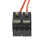 WST Tower P MG995 Analog Servo Digital 180° High Speed Metal Gear Ball Bearing Torque Compatible for